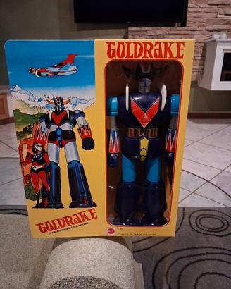 Goldrake mini jumbo Mattel