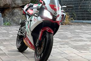 Aprilia rs 125 2t