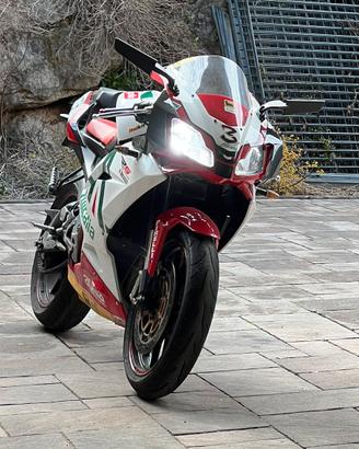 Aprilia rs 125 2t