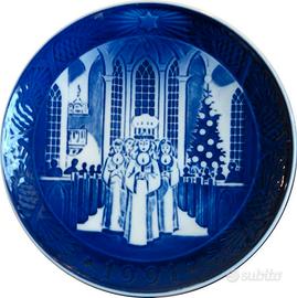 Piatto da collezione Royal Copenaghen 