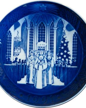 Piatto da collezione Royal Copenaghen 