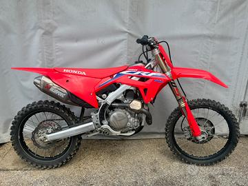 Crf 450