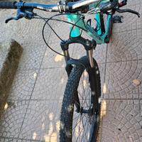 Mtb Bianchi Duel 29s alivio mix 