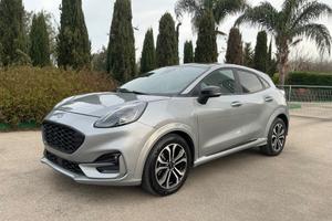 FORD PUMA ST LINE 1.0 BENZINA E HYBRID 125 CV-12/2