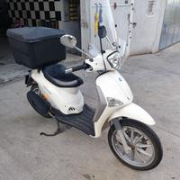 Liberty 125cc