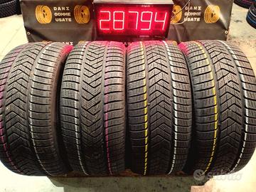 4 GOMME 255 50 19 INVERNALI 90% PIRELLI