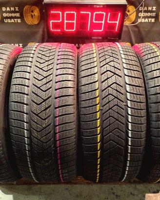 4 GOMME 255 50 19 INVERNALI 90% PIRELLI