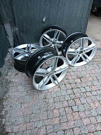 Cerchi audi