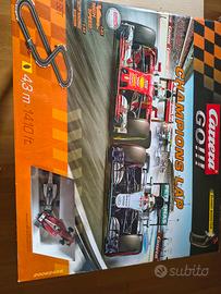 Pista Carrera GO! Champions lap