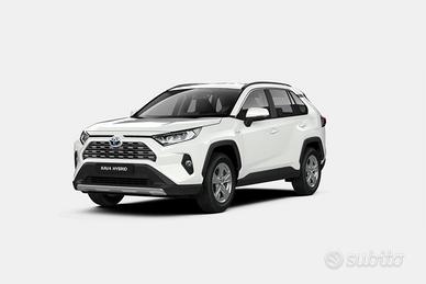 TOYOTA Rav4 2.5 vvt-ie phev More Dynamic awd-i e-c