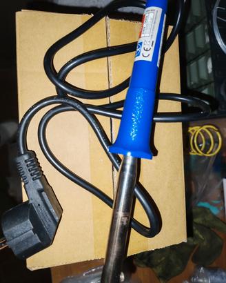 saldatore a stagno lux tools