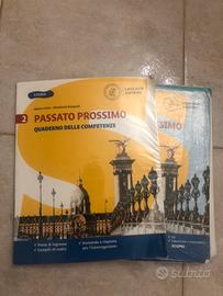 Libro passato prossimo