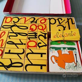 gioco per imparare l 'italiano