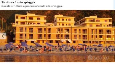 Appartamento Bagnara Calabra