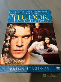 I Tudor - prima e terza stagione DVD