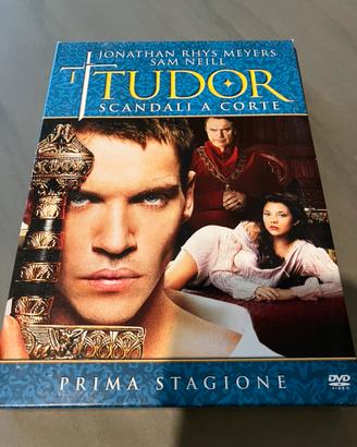 I Tudor - prima e terza stagione DVD