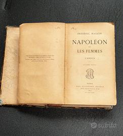 Napoleon et Les Femmes , Frederic Masson