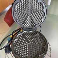 Piastra waffles