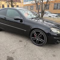 Mercedes CLC 220 CDI Sport soli km 115000