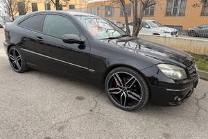 Mercedes CLC 220 CDI Sport soli km 115000