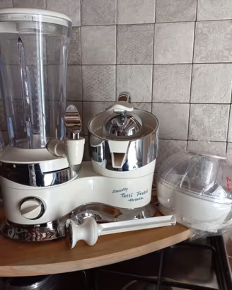 Ariete Tutti Frutti 3 in 1
