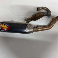 SILENZIATORE FMF FACTORY 4.1 e TUBO FMF MEGABOMB