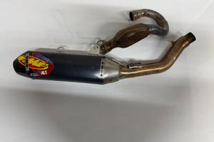 SILENZIATORE FMF FACTORY 4.1 e TUBO FMF MEGABOMB