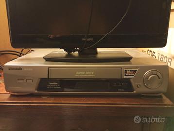 VHS Panasonic  NV BFJ 620