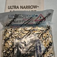 CATENA CAMPAGNOLO RECORD ULTRA 10 V.