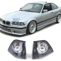 FRECCIE ANTERIORI BMW E36 2P 91-99 NERO