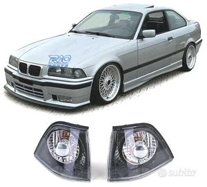 FRECCIE ANTERIORI BMW E36 2P 91-99 NERO