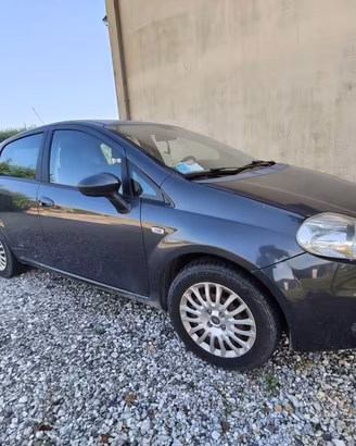 FIAT GRANDE PUNTO 1.2 GPL, 5 PORTE