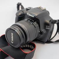 Canon Eos 1100d