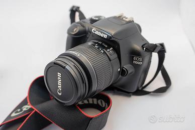 Canon Eos 1100d