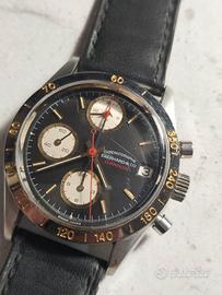 orologio cronografo eberhard champion lemania 5100