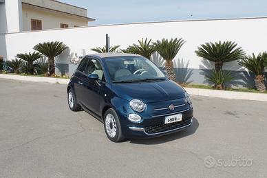 Fiat 500 C 1.2 Lounge