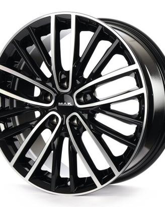 CERCHI IN LEGA MG ZS HS EHS RX6 MG4 MG5 da 18"
