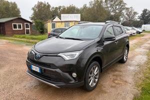 TOYOTA RAV4 2.5 HYBRID 2WD 72.000 KM ANNO 2017