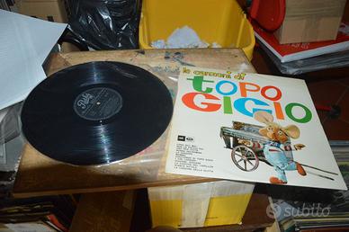 Le canzoni di Topo Gigio