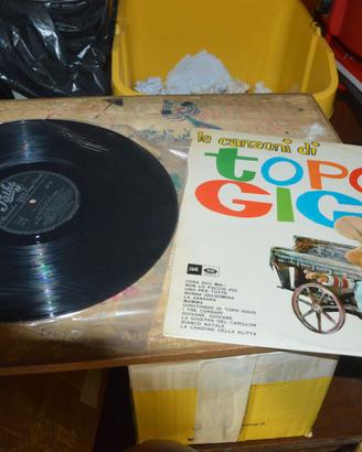Le canzoni di Topo Gigio