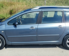 Peugeot 307 SW 1.6 HDi 16V 90CV del 2007