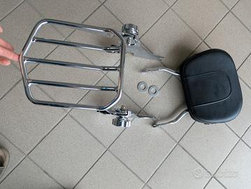 Sissy Bar Harley 96-20