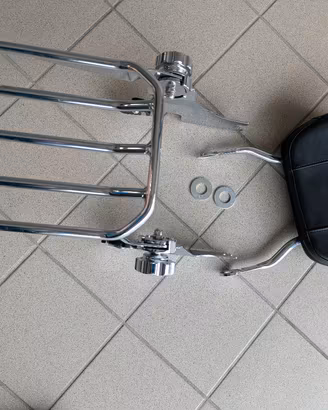 Sissy Bar Harley 96-20