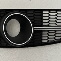 Griglia Fendi Sx Audi A6 2014>18 Profilo Satinato