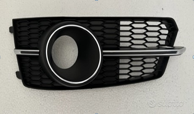 Griglia Fendi Sx Audi A6 2014>18 Profilo Satinato
