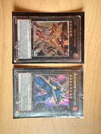Carte yu gi oh xyz