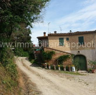 CL259 - Casale rustico in pietra e mattoni a San G