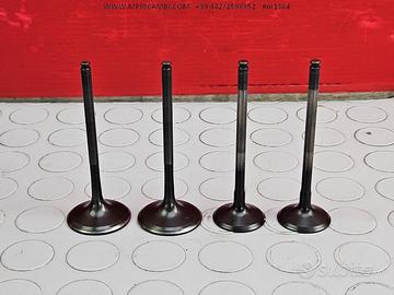 VALVOLE TESTATA KAWASAKI KXF 250 2013 2016 KX-F 20