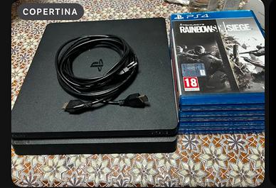 Ps4 Slim 1TB (100€)