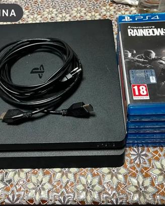 Ps4 Slim 1TB (100€)